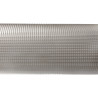 RODILLO CROMO DELANTERO MAIZ CRACKER 110 PUAS ESTRIADO