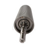 ROULEAU ÉCLATEUR ARRIÈRE X-CRACKER 145 DENTS (Chromé, Ø250mm, monté avec arbre - sans palier)