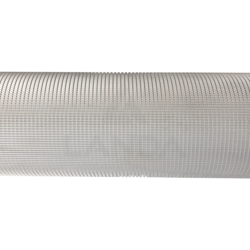 ROULEAU ÉCLATEUR ARRIÈRE X-CRACKER 145 DENTS (Chromé, Ø250mm, monté avec arbre - sans palier)