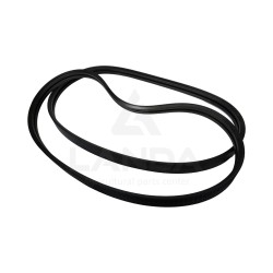 JUEGO DE 2 CORREAS TRAPEZOIDALES MULTICANAL 2HB