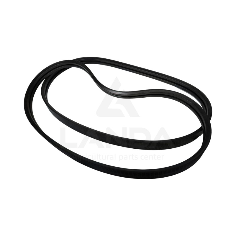 JUEGO DE 2 CORREAS TRAPEZOIDALES MULTICANAL 2HB