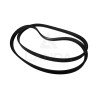 JEU 2 COURROIES TRAPEZOIDALES MULTIBRINS 2HB