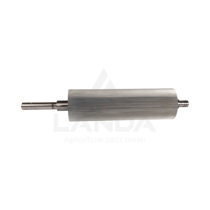 RODILLO CROMO MCC CLASSIC TRASERO 100 PUAS
