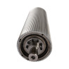 RODILLO CROMO MCC CLASSIC TRASERO 100 PUAS