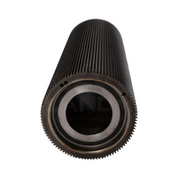 ROULEAU ÉCLATEUR SUR SILENTBLOC 100 DENTS (Standard)