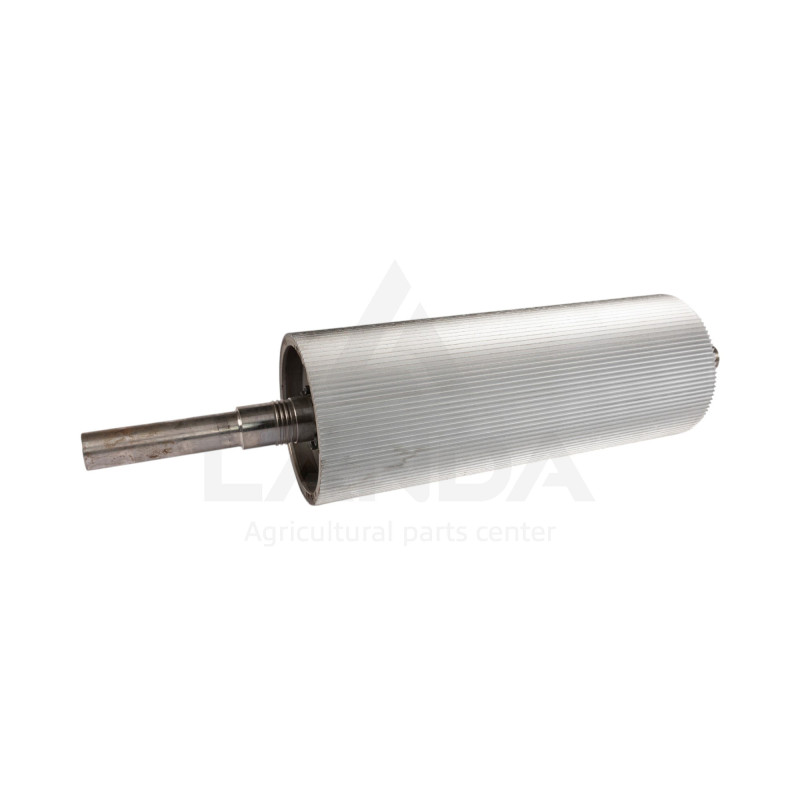ROULEAU ÉCLATEUR ARRIÈRE 100 DENTS (Chromé, Ø250mm)