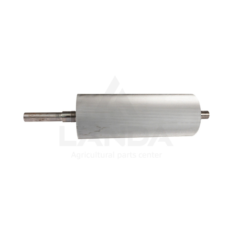 ROULEAU ÉCLATEUR ARRIÈRE 100 DENTS (Chromé, Ø250mm)