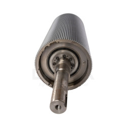 RODILLO CROMO MAIZ CRACKER TRASERO 100 PUAS