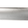 ROULEAU ÉCLATEUR ARRIÈRE 100 DENTS (Chromé, Ø250mm)