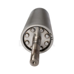 RODILLO CROMO CROMO MAIZ CRACKER DELANTERO 100 PUAS