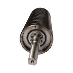 REAR CORN CRACKER ROLLER 100 TOOTH (STANDARD)