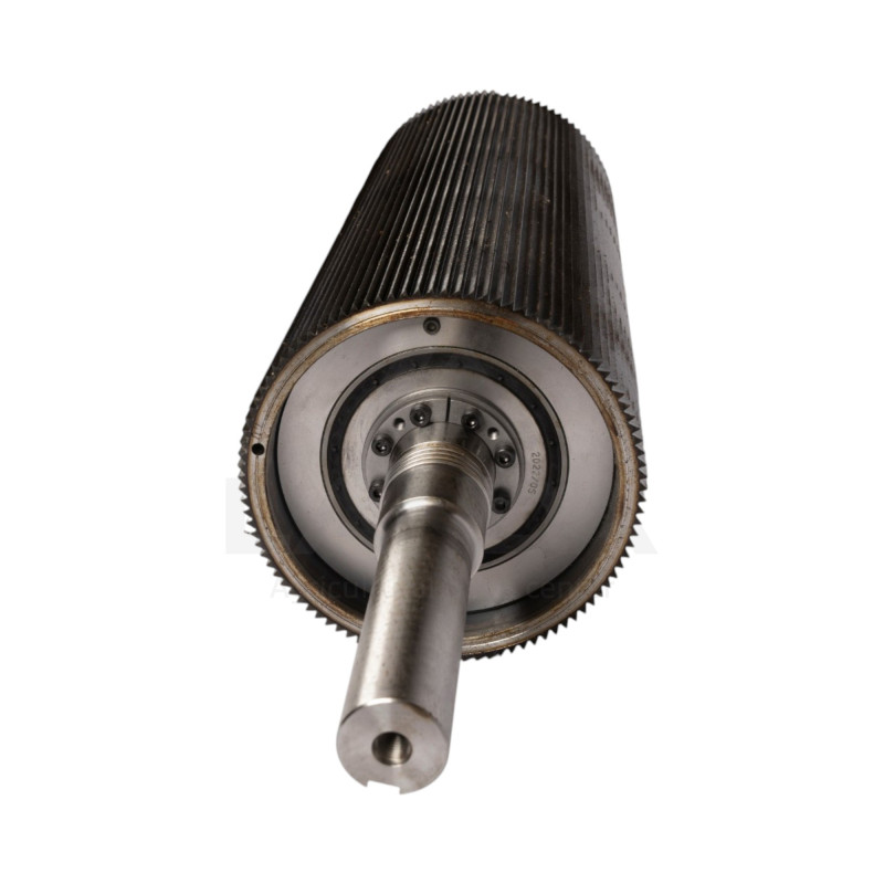 REAR CORN CRACKER ROLLER 100 TOOTH (STANDARD)
