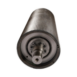 REAR CORN CRACKER ROLLER 100 TOOTH (STANDARD)
