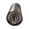 REAR CORN CRACKER ROLLER 100 TOOTH (STANDARD)