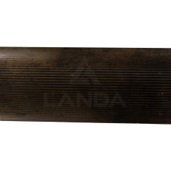 REAR CORN CRACKER ROLLER 100 TOOTH (STANDARD)