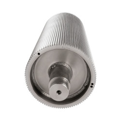 RODILLO CROMO MAIZ CRACKER 100 PUAS INCLINADOS