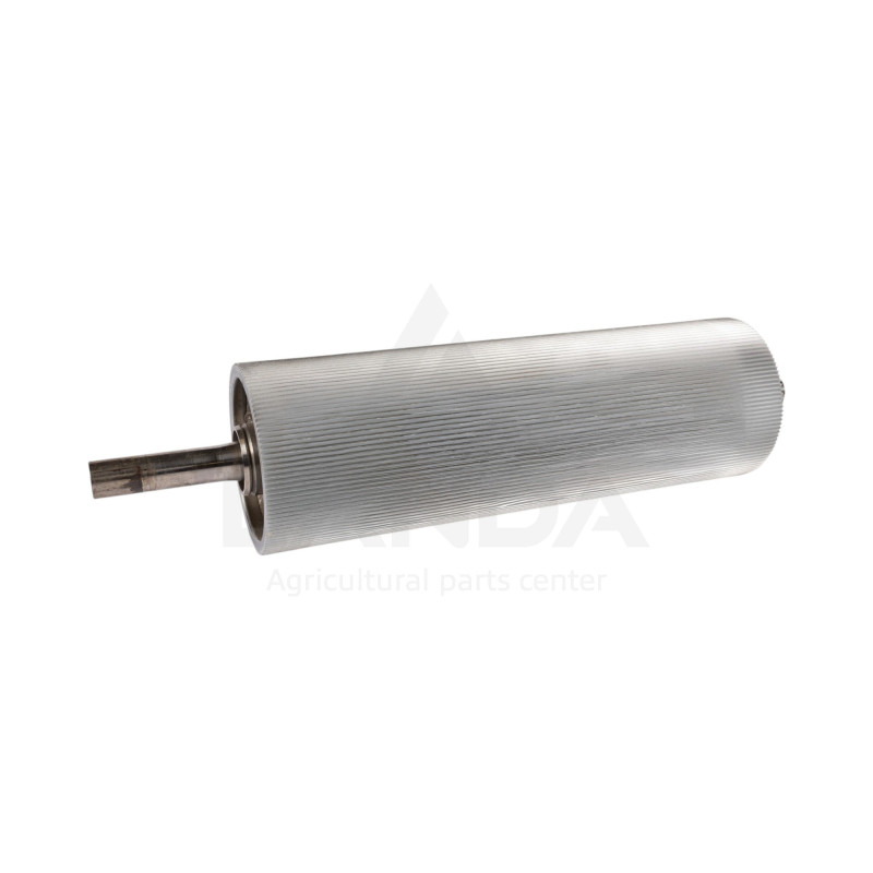 RODILLO CROMO MAIZ CRACKER 118 PUAS