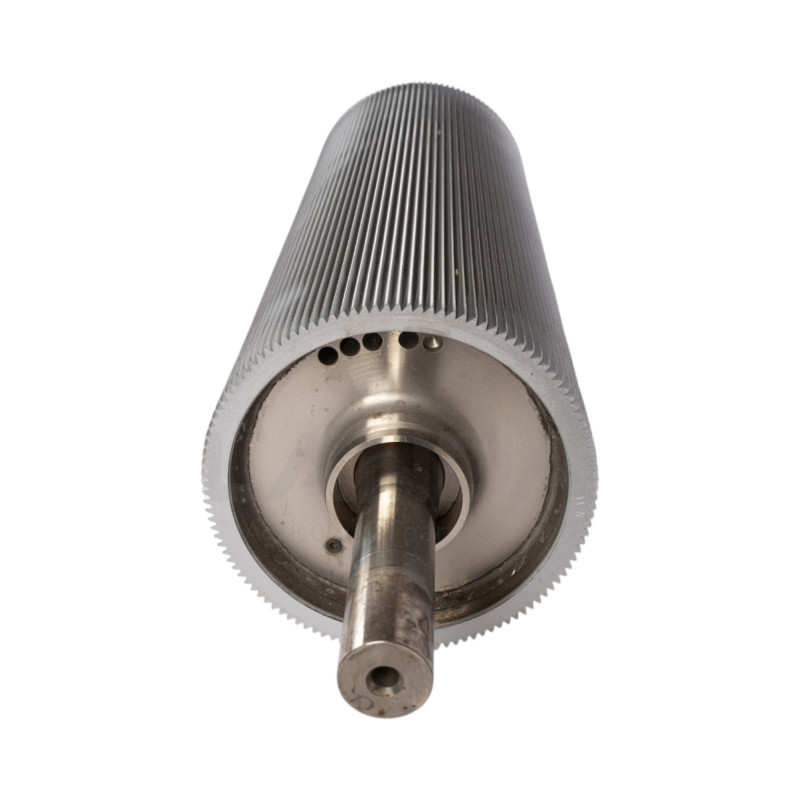 RODILLO CROMO MAIZ CRACKER 118 PUAS