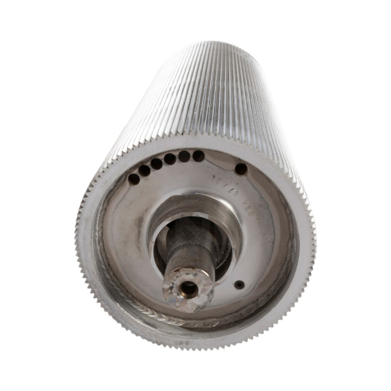 RODILLO CROMO MAIZ CRACKER 118 PUAS
