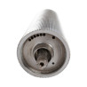 RODILLO CROMO MAIZ CRACKER 118 PUAS