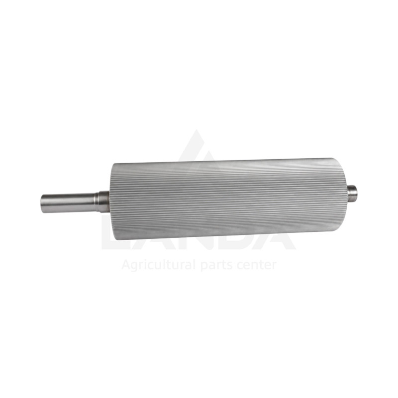 ROULEAU ECLATEUR 110 DENTS (Chromé, Ø250mm)