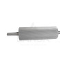 ROULEAU ECLATEUR 110 DENTS (Chromé, Ø250mm)