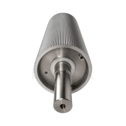 ROULEAU ECLATEUR 110 DENTS (Chromé, Ø250mm)
