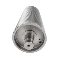 RODILLO CROMO MAIZ CRACKER 110 PUAS