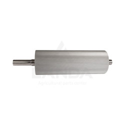 ROULEAU ÉCLATEUR 145 DENTS (Chromé, Ø250mm)