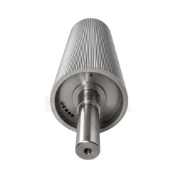 RODILLO CROMO MAIZ CRACKER 145 PUAS