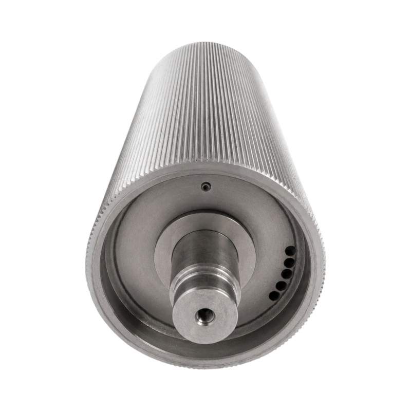 RODILLO CROMO MAIZ CRACKER 145 PUAS