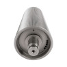 ROULEAU ÉCLATEUR 145 DENTS (Chromé, Ø250mm)