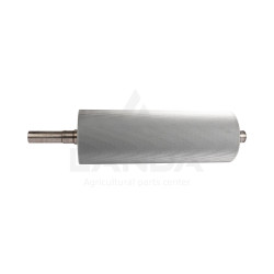 ROULEAU ÉCLATEUR ARRIÈRE 144 DENTS (Chromé, Ø250mm)