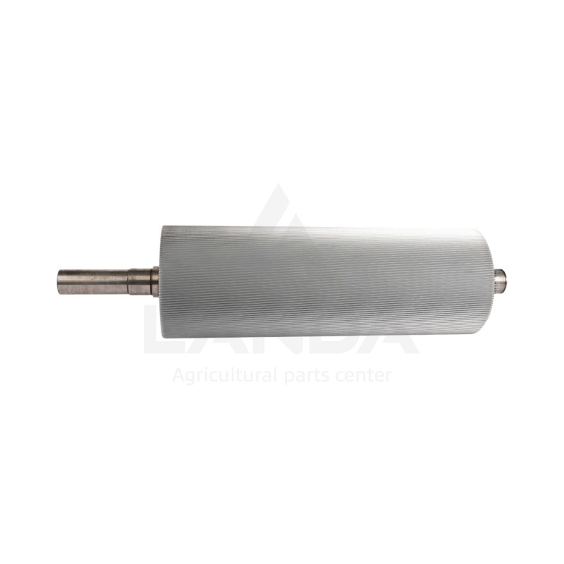 ROULEAU ÉCLATEUR ARRIÈRE 144 DENTS (Chromé, Ø250mm)