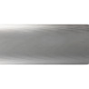 RODILLO CROMO MAIZ CRACKER TRASERO 144 PUAS, 250 MM