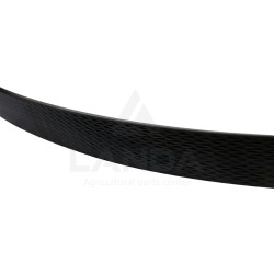 SET OF 2 MULTIBAND V-BELTS 2HB