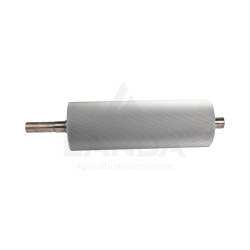 RODILLO CROMO DELANTERO MAIZ CRACKER 123 PUAS