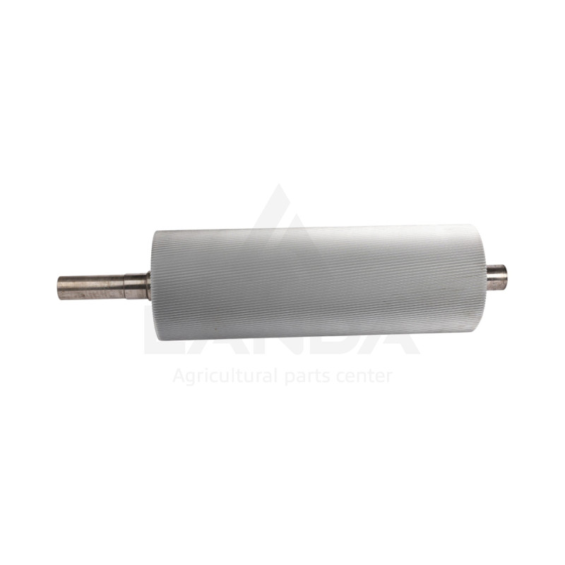 RODILLO CROMO DELANTERO MAIZ CRACKER 123 PUAS