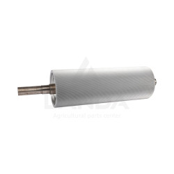 RODILLO CROMO DELANTERO MAIZ CRACKER 123 PUAS
