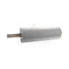 RODILLO CROMO DELANTERO MAIZ CRACKER 123 PUAS