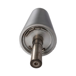 RODILLO CROMO DELANTERO MAIZ CRACKER 123 PUAS