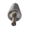 ROULEAU ÉCLATEUR AVANT 123 DENTS (Chromé, Ø250mm)