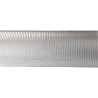 ROULEAU ÉCLATEUR ARRIÈRE X-CRACKER 120 DENTS (Chromé, Ø196mm, monté avec arbre - sans palier)