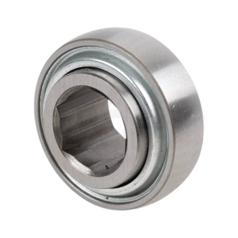 SELF-ALIGNING BALL BEARING