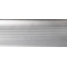 ROULEAU ÉCLATEUR AVANT MCC CLASSIC 100 DENTS (Chromé, Ø196mm, monté avec arbre - sans palier)