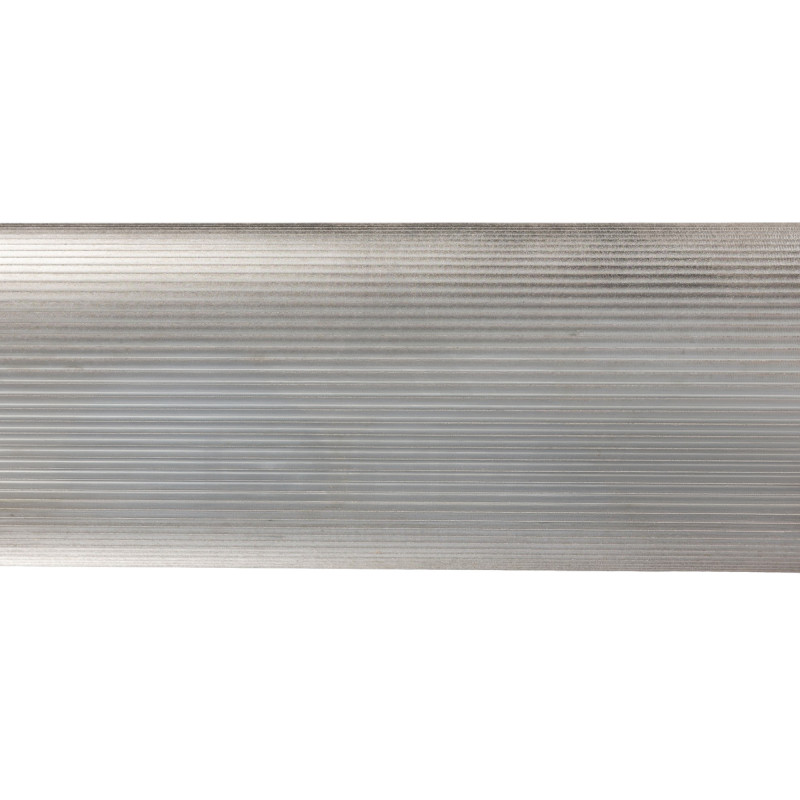 ROULEAU ÉCLATEUR ARRIÈRE COMPLET MCC CLASSIC 100 DENTS (Chromé, Ø196mm)