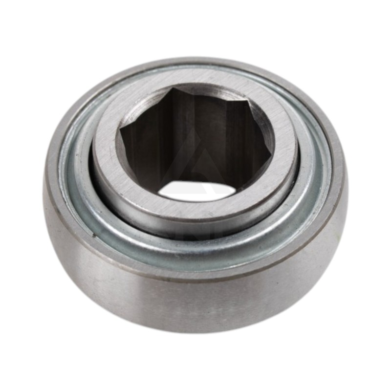 SELF-ALIGNING BALL BEARING