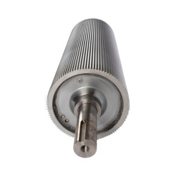 RODILLO CROMO MAIZ CRACKER "HD PROLINE" 99 PUAS