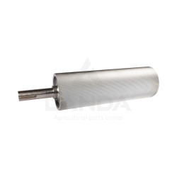 RODILLO CROMO MAIZ CRACKER COMPLETO "DURACRACKER" 130 PUAS, 250 MM