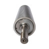 RODILLO CROMO MAIZ CRACKER COMPLETO "DURACRACKER" 130 PUAS, 250 MM